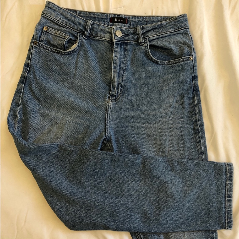 Urban Outfitter Mom Jeans Vintage Style